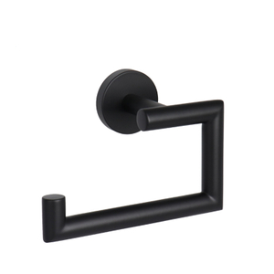 Paper Holder- PL004 Matte Black