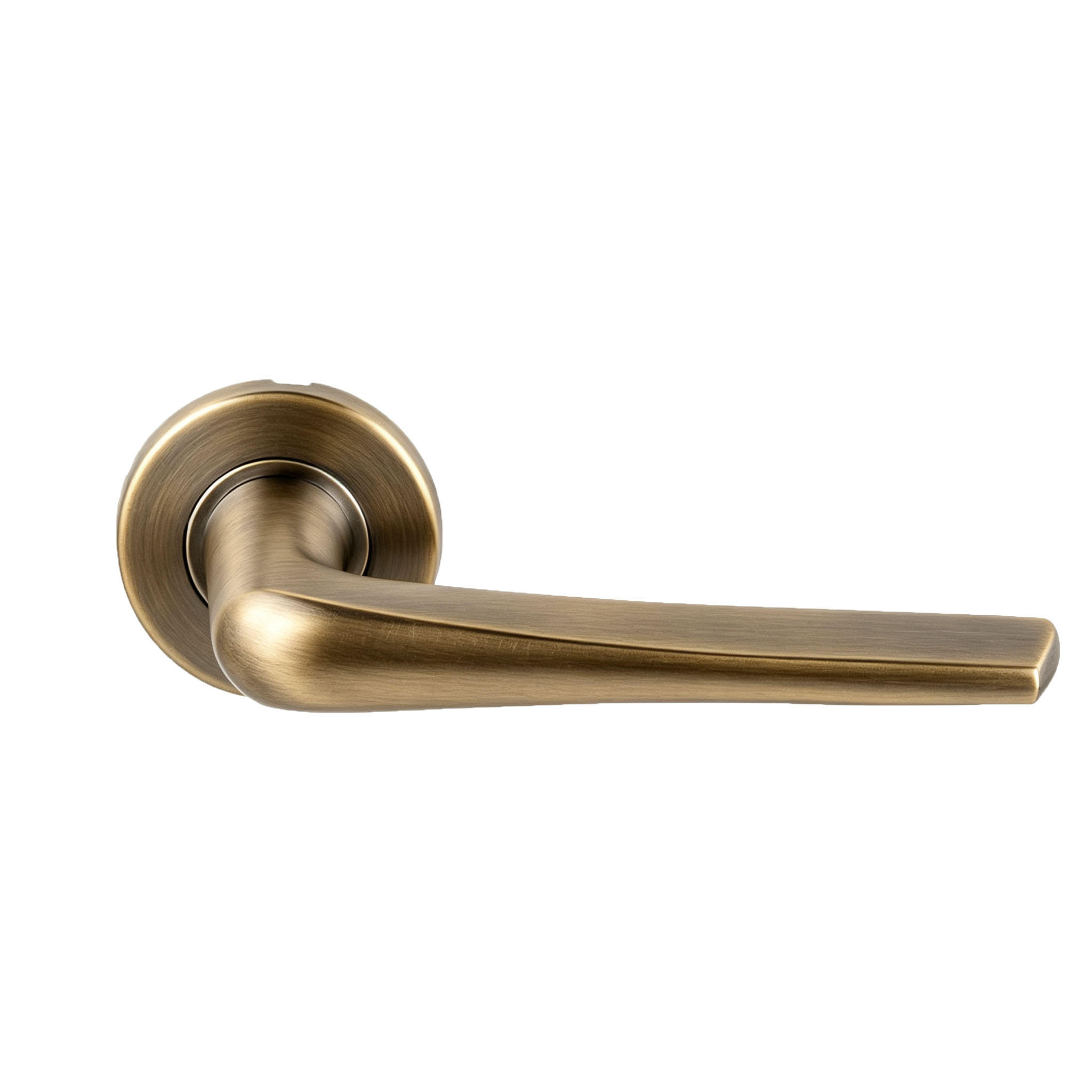 Solid Lever Handles- LH041