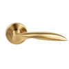 Solid Lever Handles- LH067