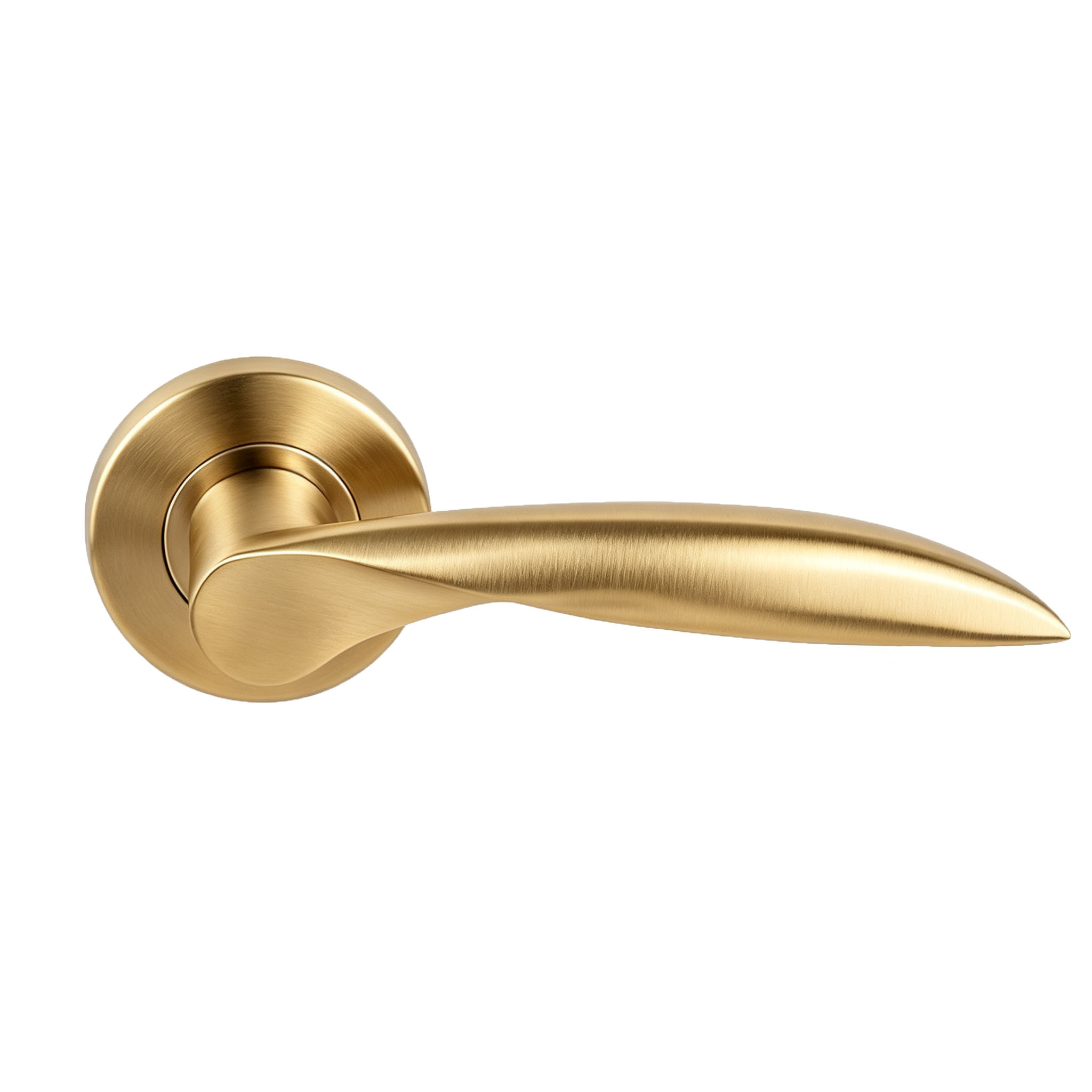 Solid Lever Handles- LH067