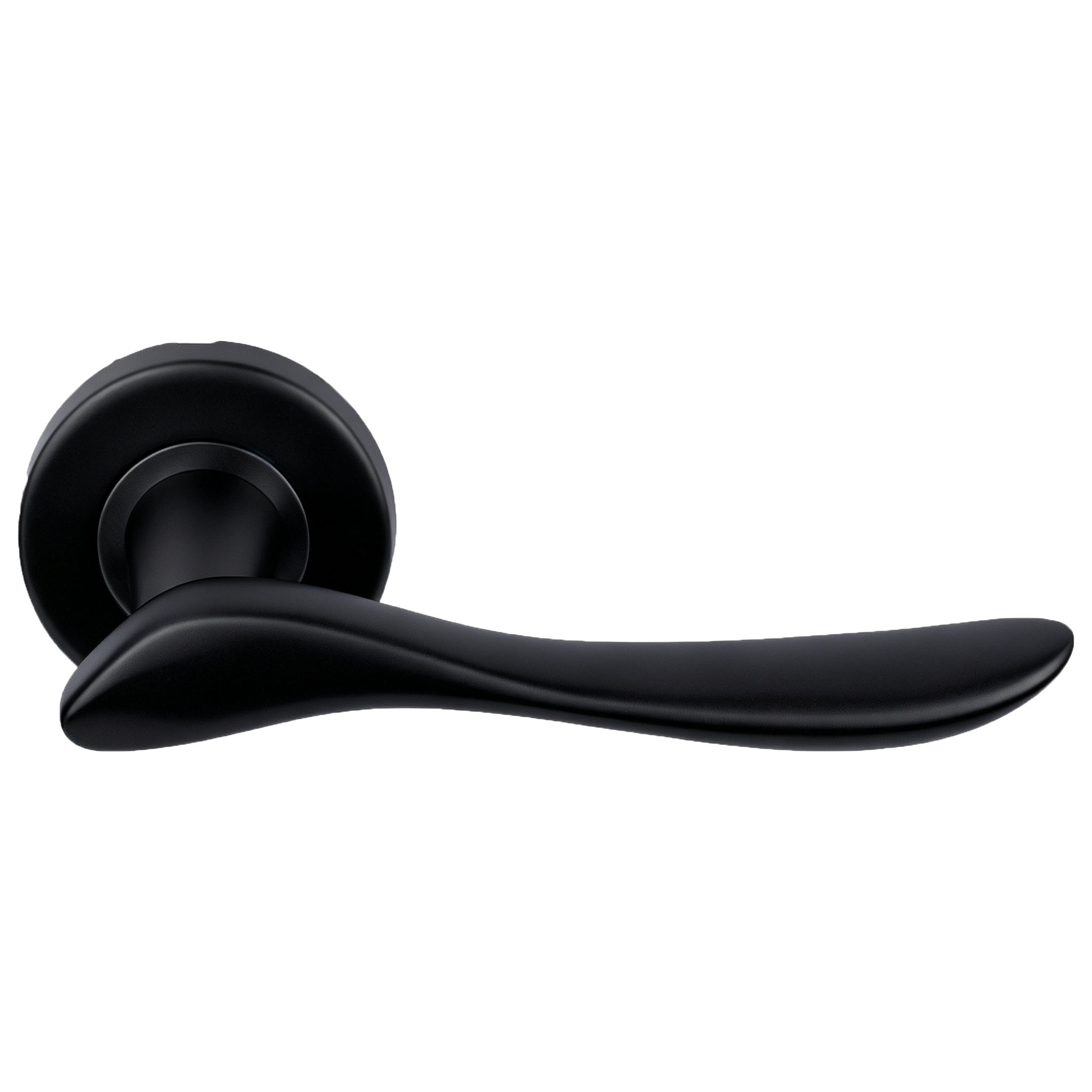 Solid Lever Handles- LH022