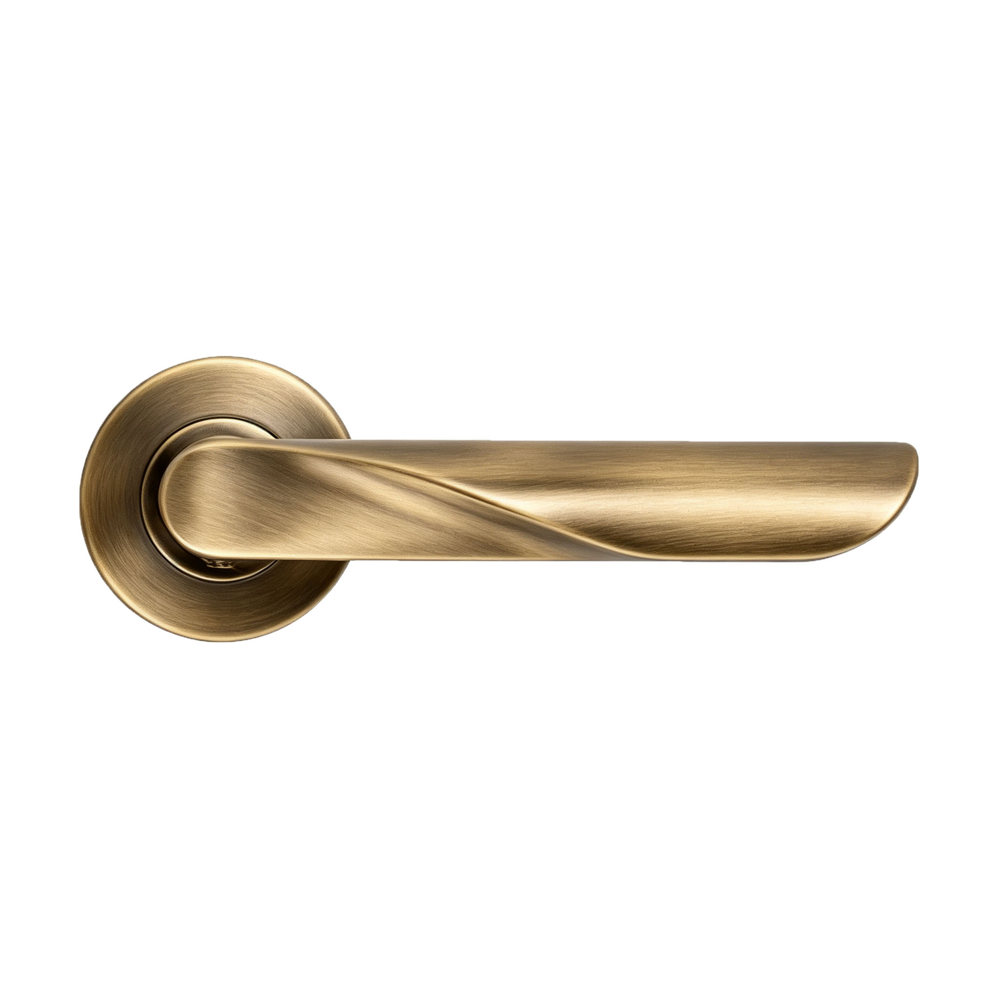 Solid Lever Handles- LH138