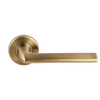 Solid Lever Handles- LH024