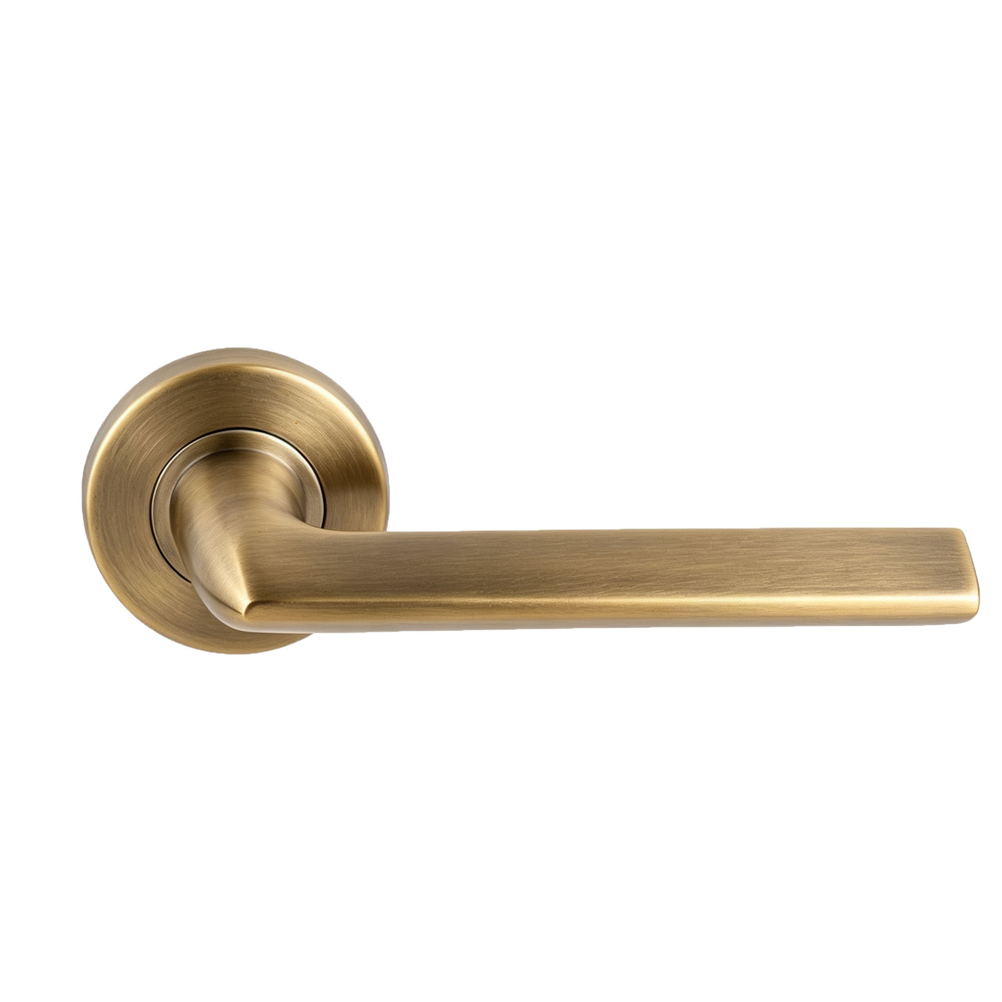 Solid Lever Handles- LH024