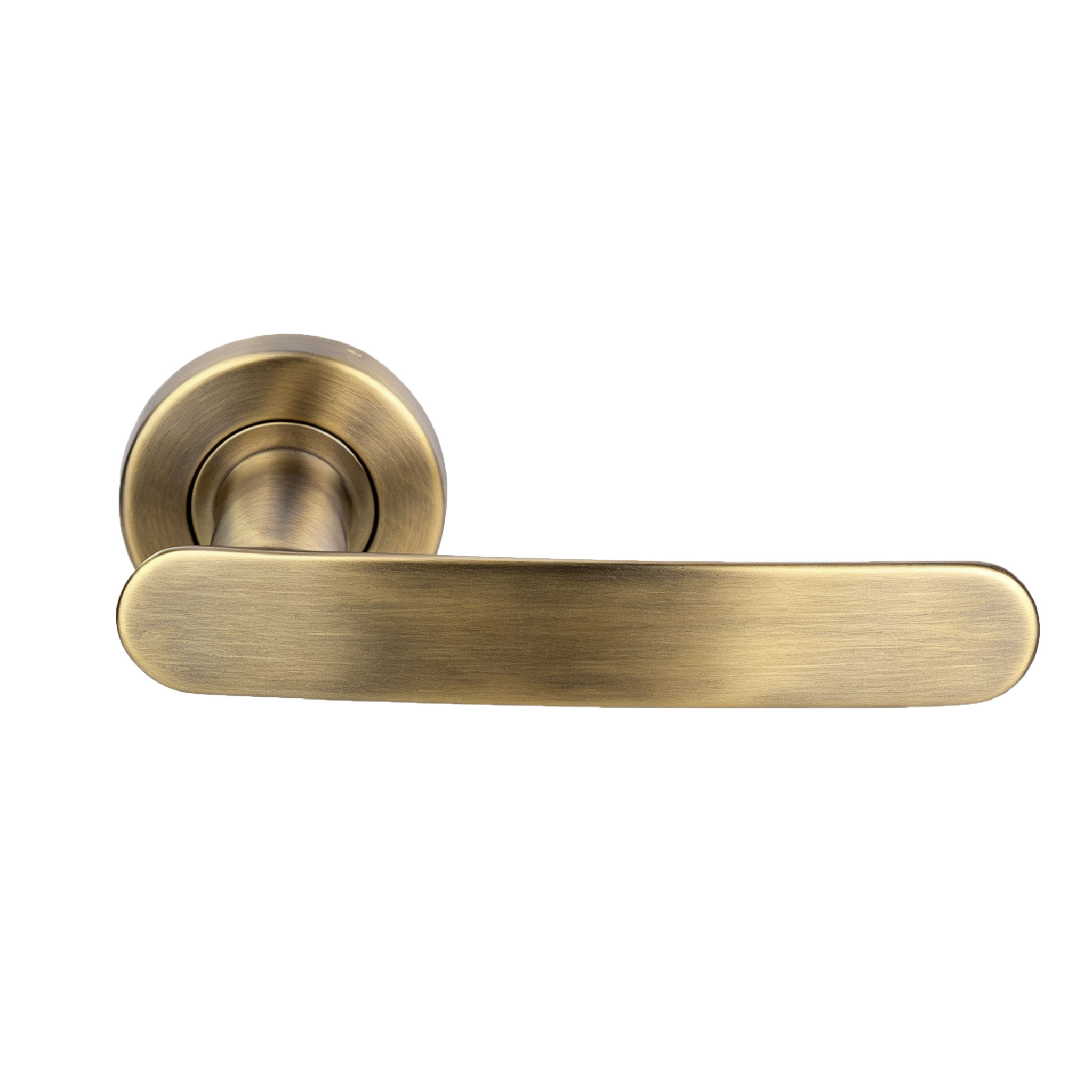 Solid Lever Handles- LH012