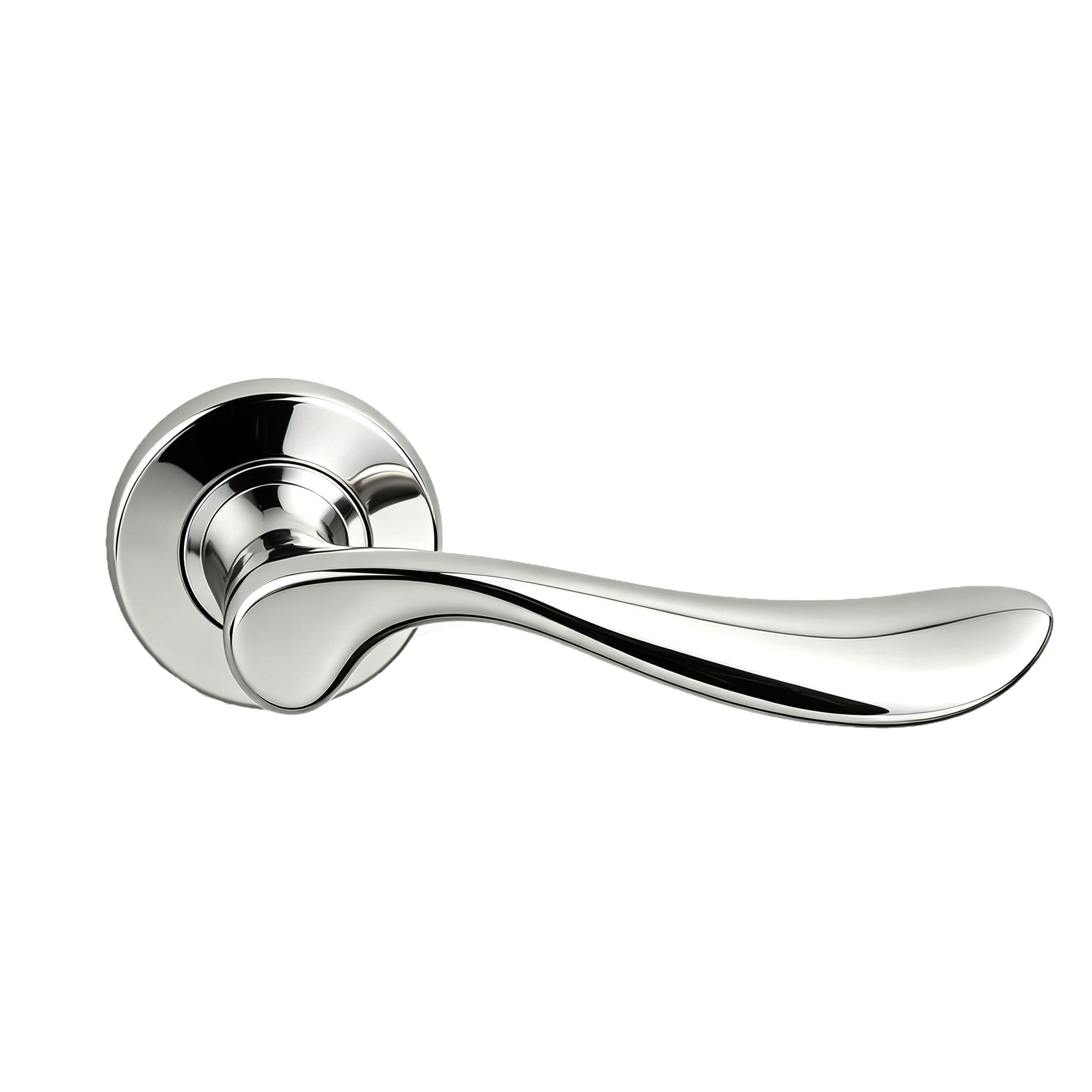 Solid Lever Handles- LH016