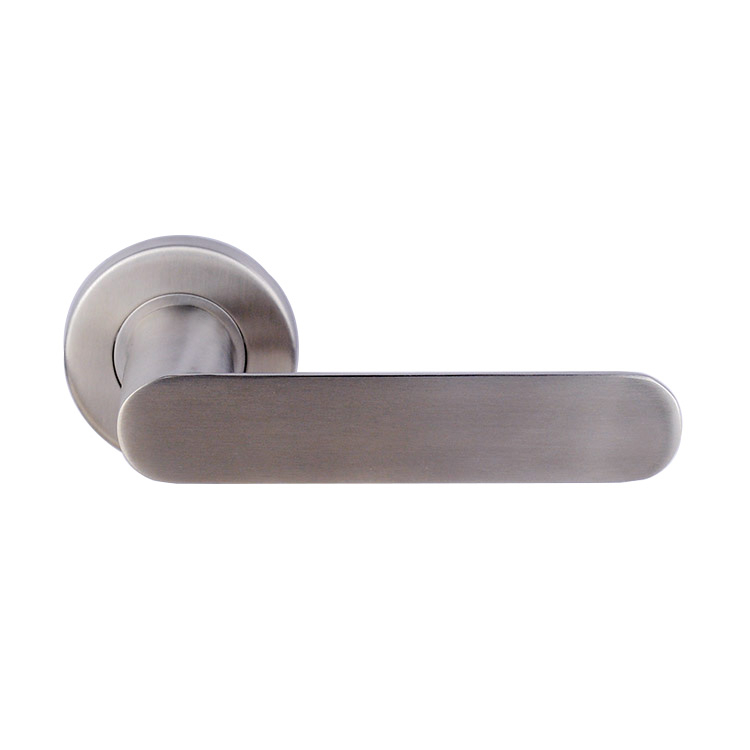 Solid Lever Handles- LH013
