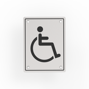 Sign Plate- SSP002