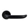 Hollow Stamped Lever Handles- QH004