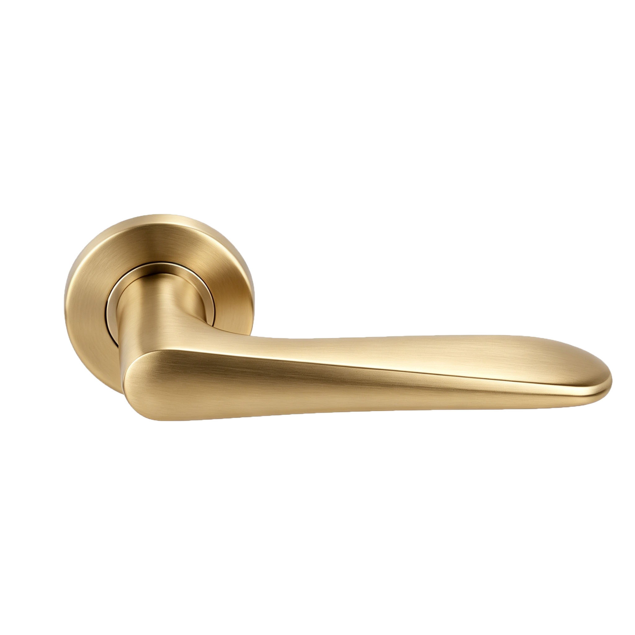 Solid Lever Handles LH120