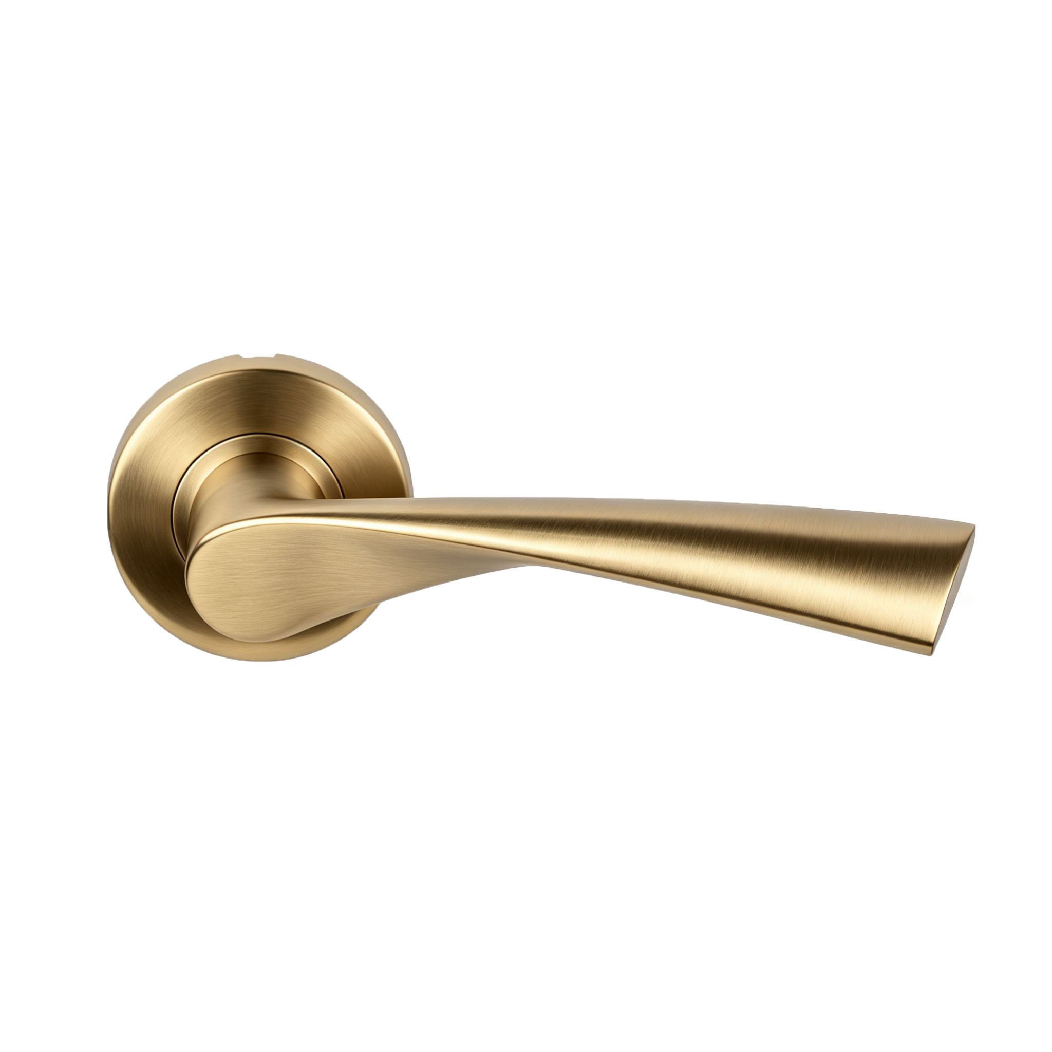 Solid Lever Handles- LH002