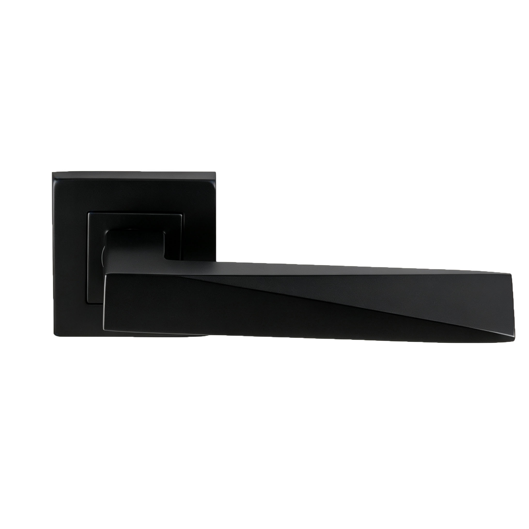 Solid Lever Handles- LH184