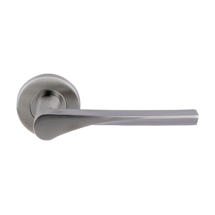 Solid Lever Handles- LH182
