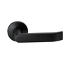 Hollow Stamped Lever Handles-QH179