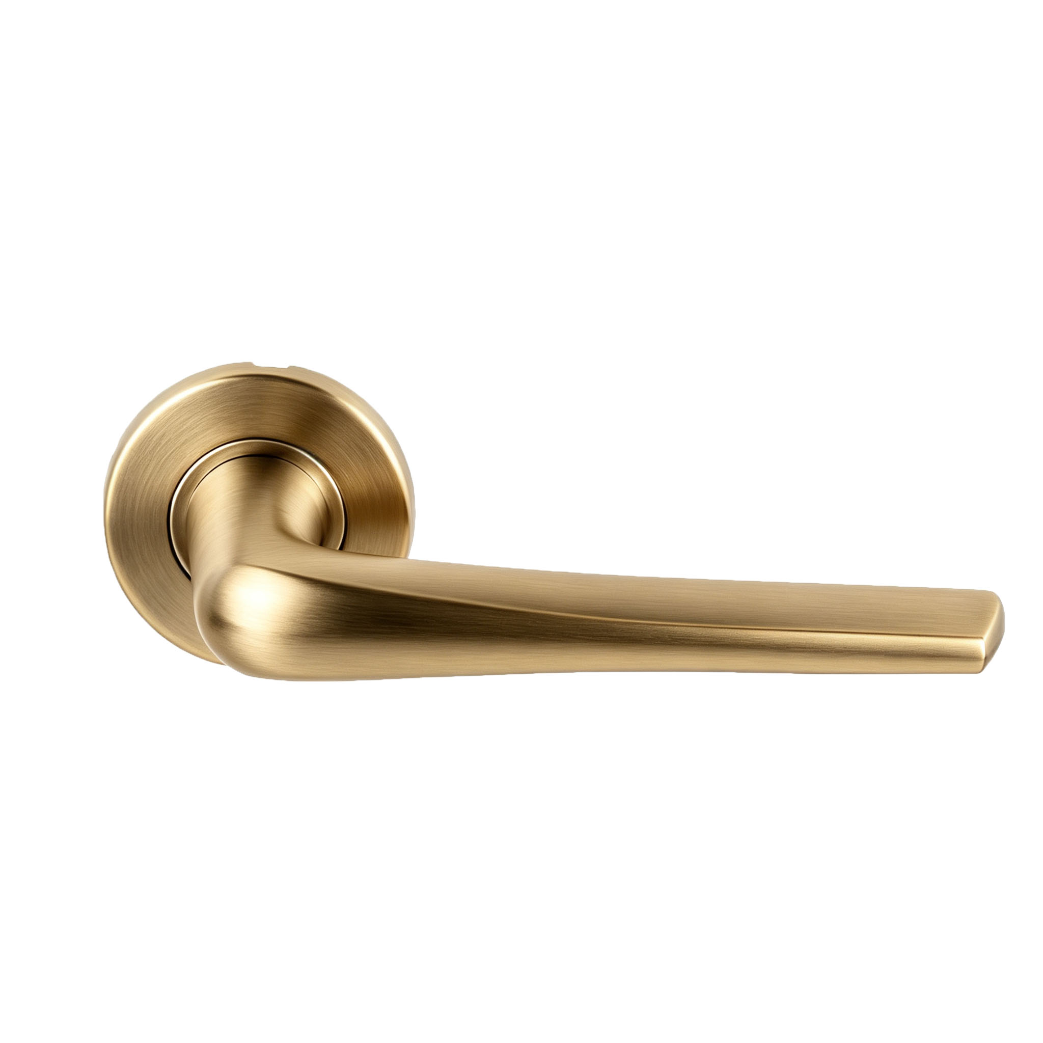 Solid Lever Handles- LH041