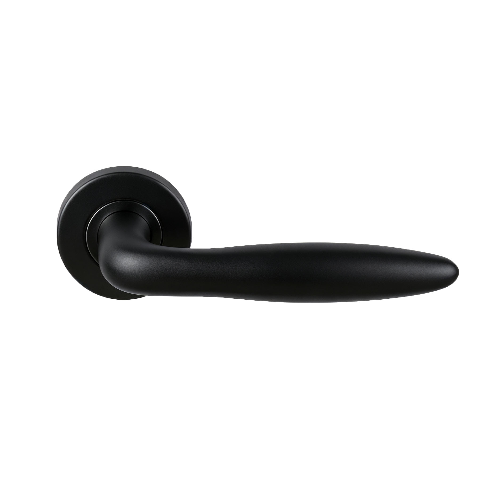 Solid Lever Handles- LH051