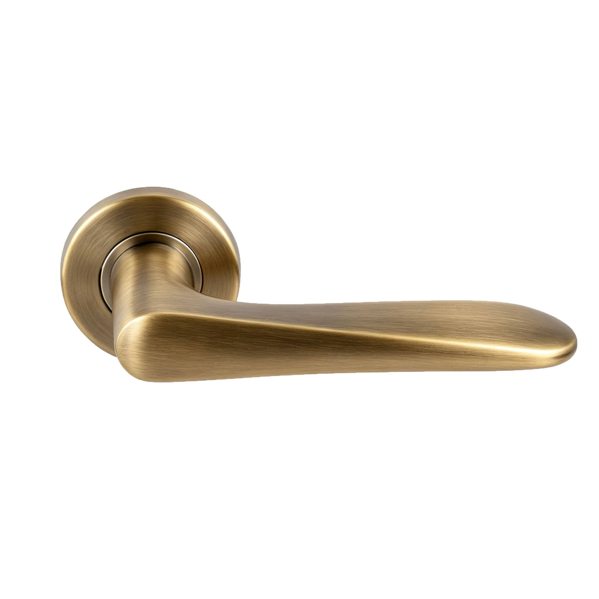 Solid Lever Handles LH120
