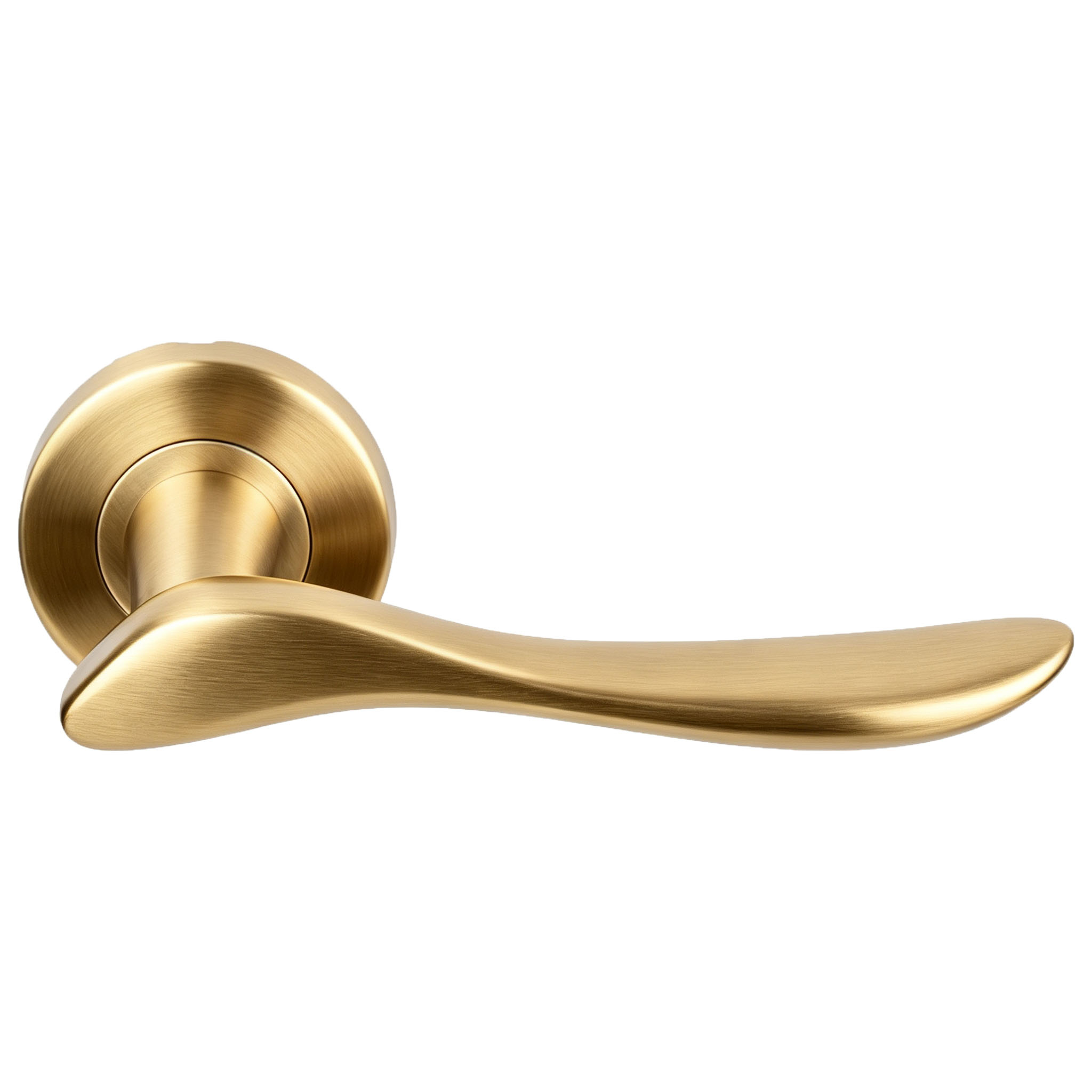 Solid Lever Handles- LH022
