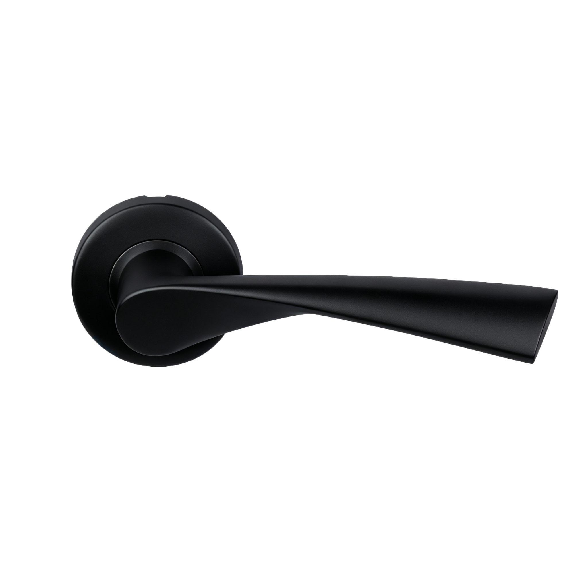 Solid Lever Handles- LH002