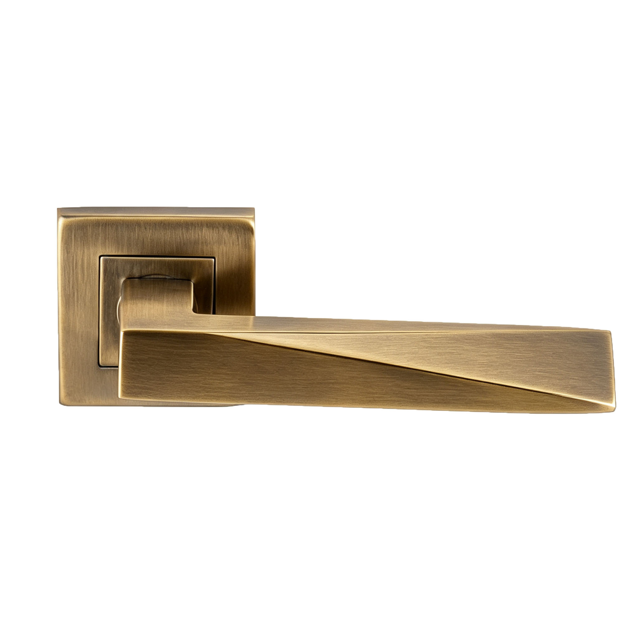 Solid Lever Handles- LH184