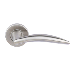 Solid Lever Handles- LH008