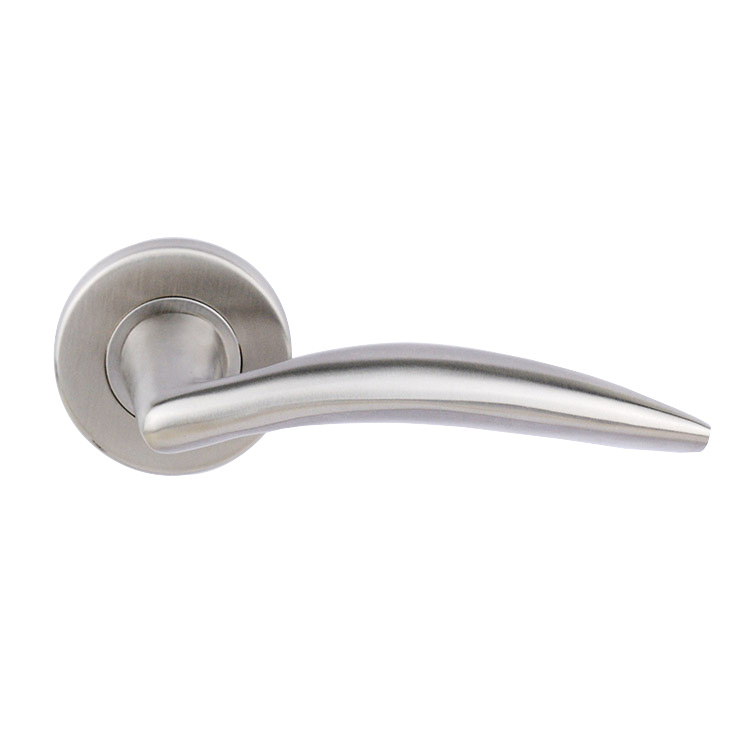 Solid Lever Handles- LH008