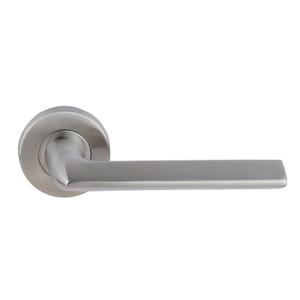 Solid Lever Handles- LH024