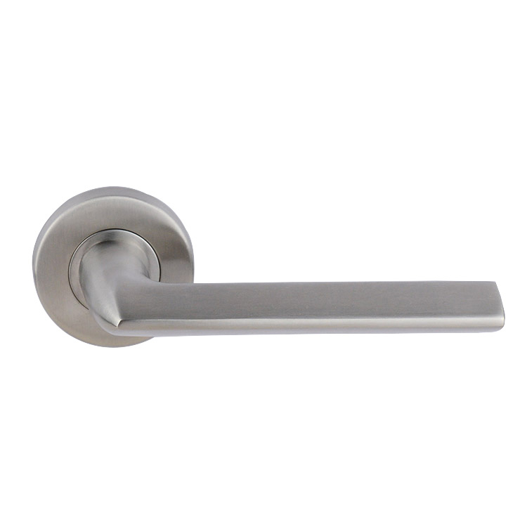Solid Lever Handles- LH024
