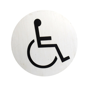 Sign Plate- RSP005