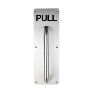 Pull Handles with Plate- SP001
