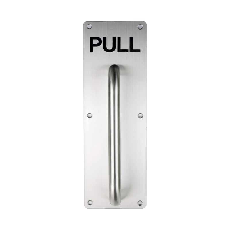Pull Handles with Plate- SP001