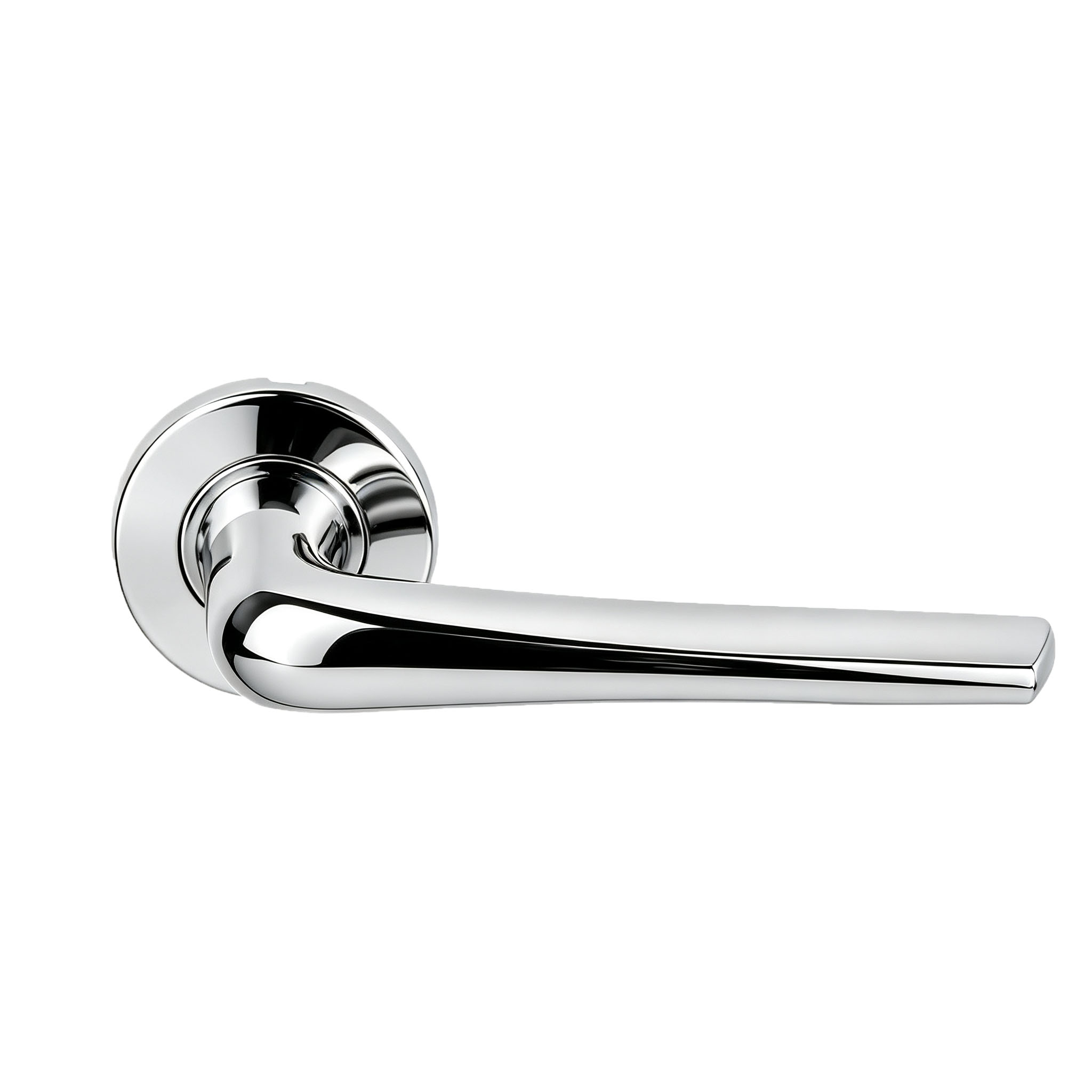 Solid Lever Handles- LH041