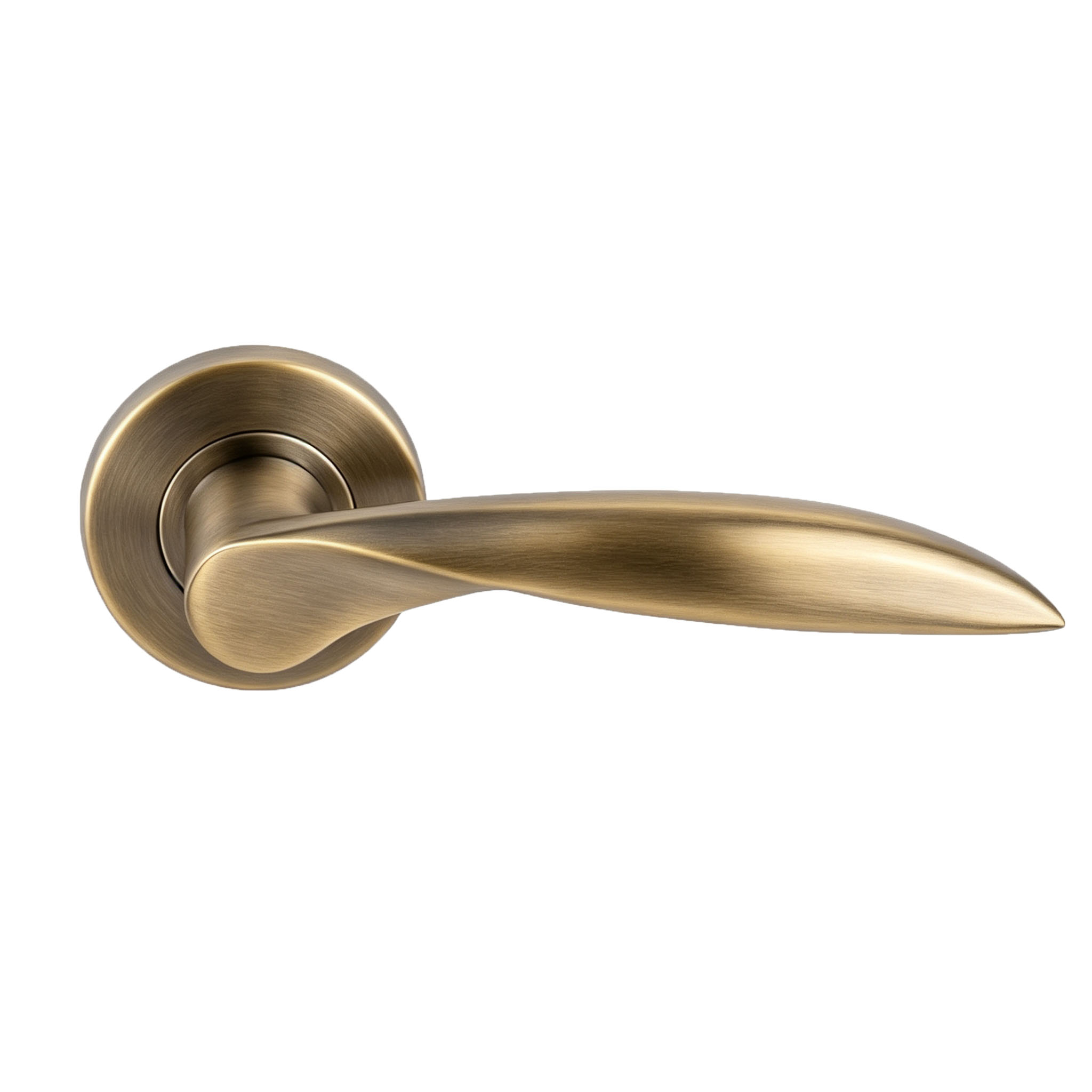Solid Lever Handles- LH067