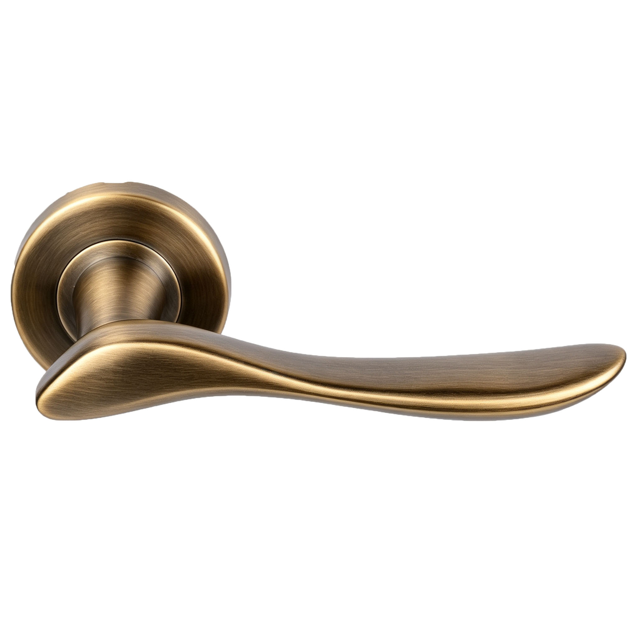 Solid Lever Handles- LH022