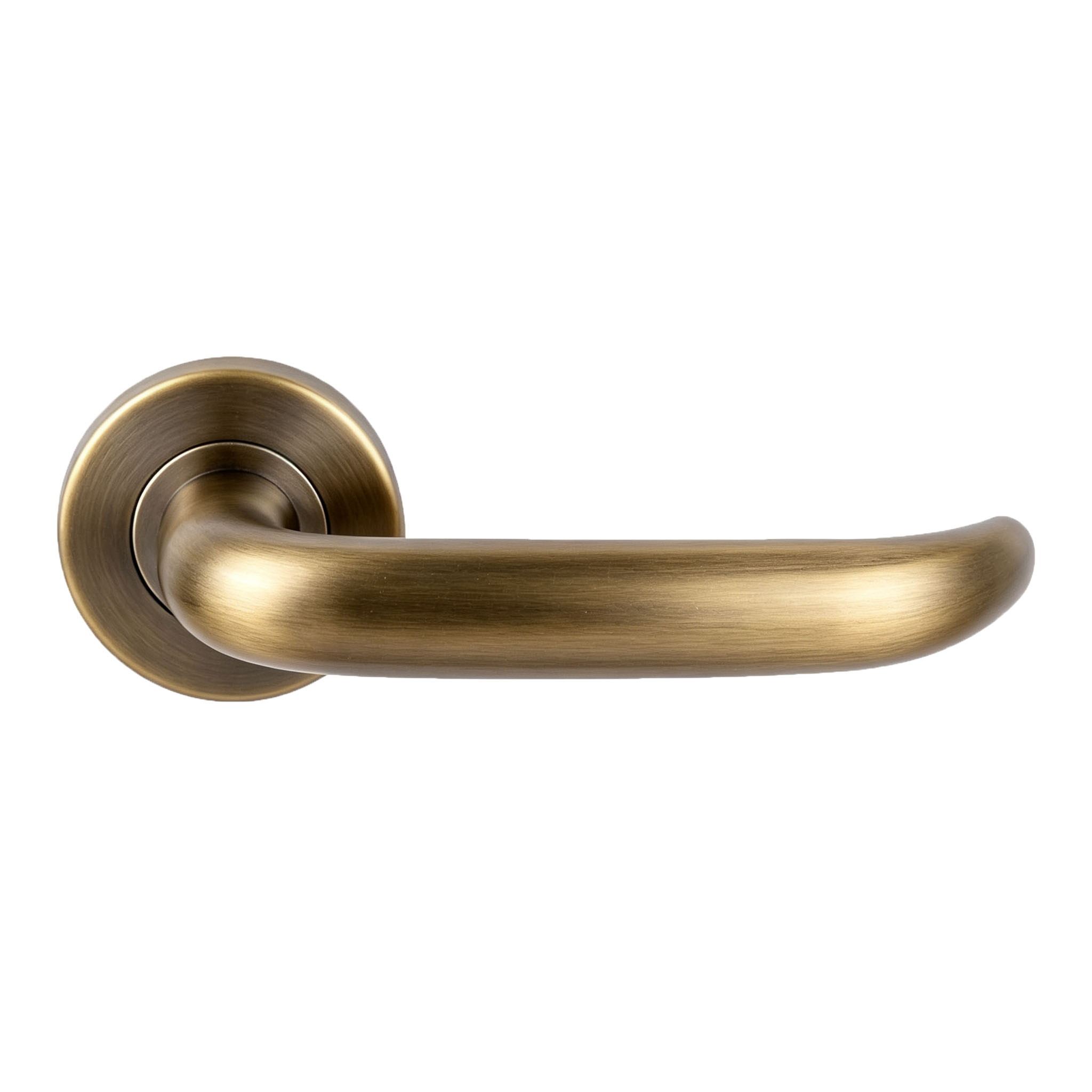 Solid lever Handles- LH004