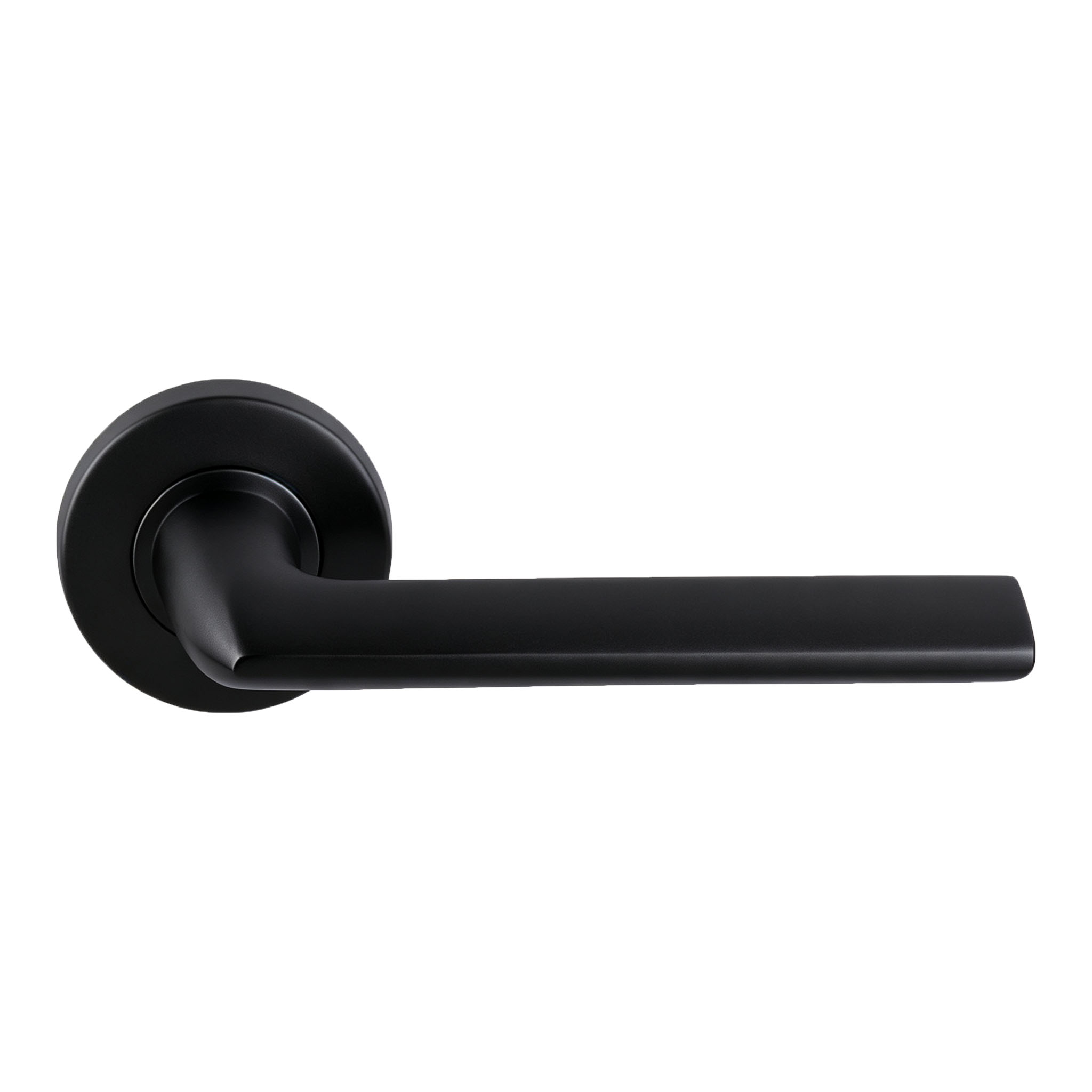 Solid Lever Handles- LH024