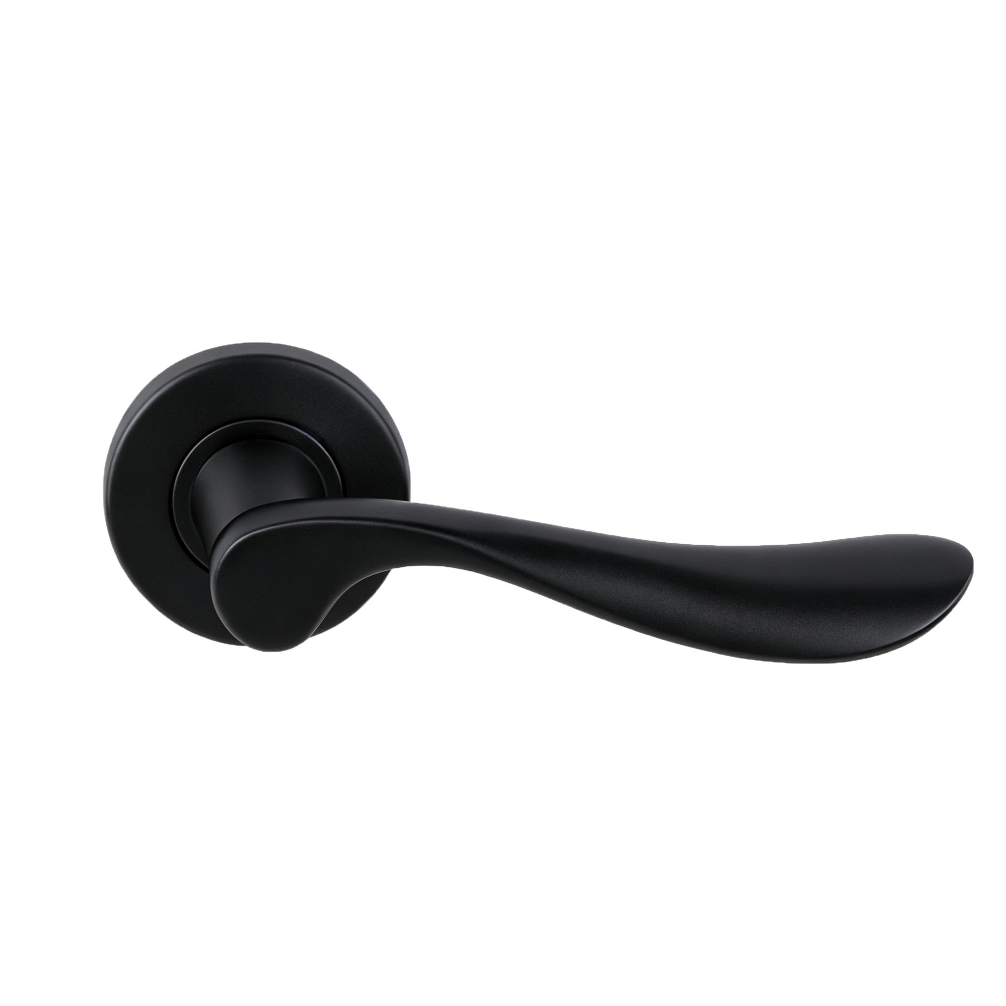Solid Lever Handles- LH016