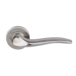 Solid Lever Handles- LH076