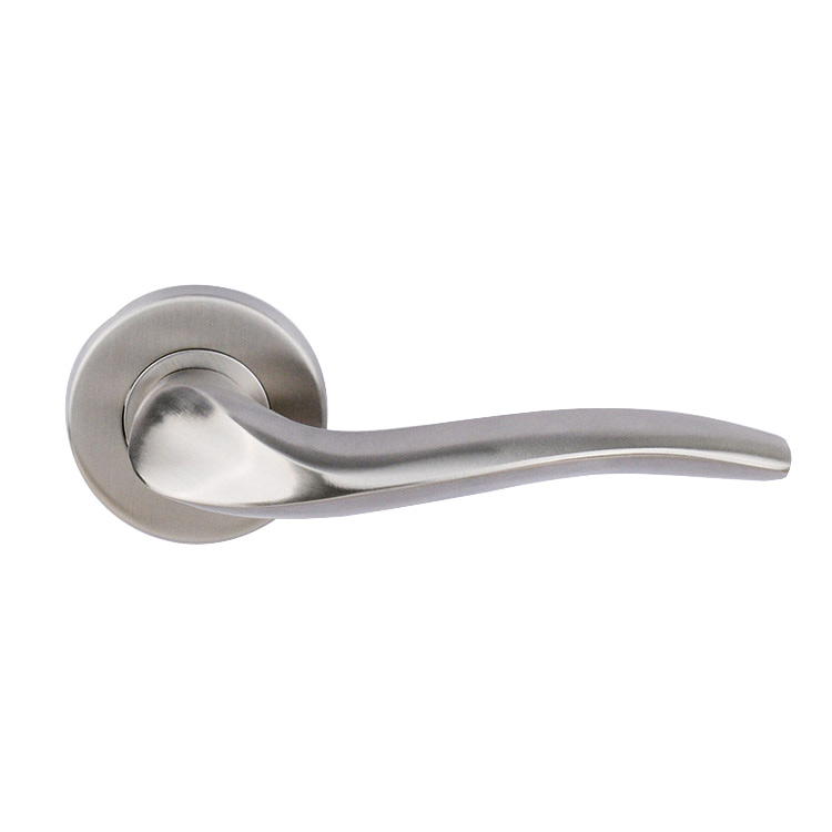 Solid Lever Handles- LH076