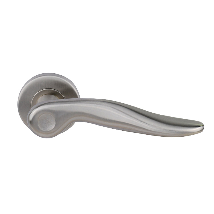 Solid Lever Handles- LH054