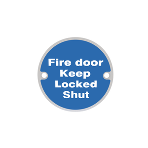 Sign Plate- RSP008