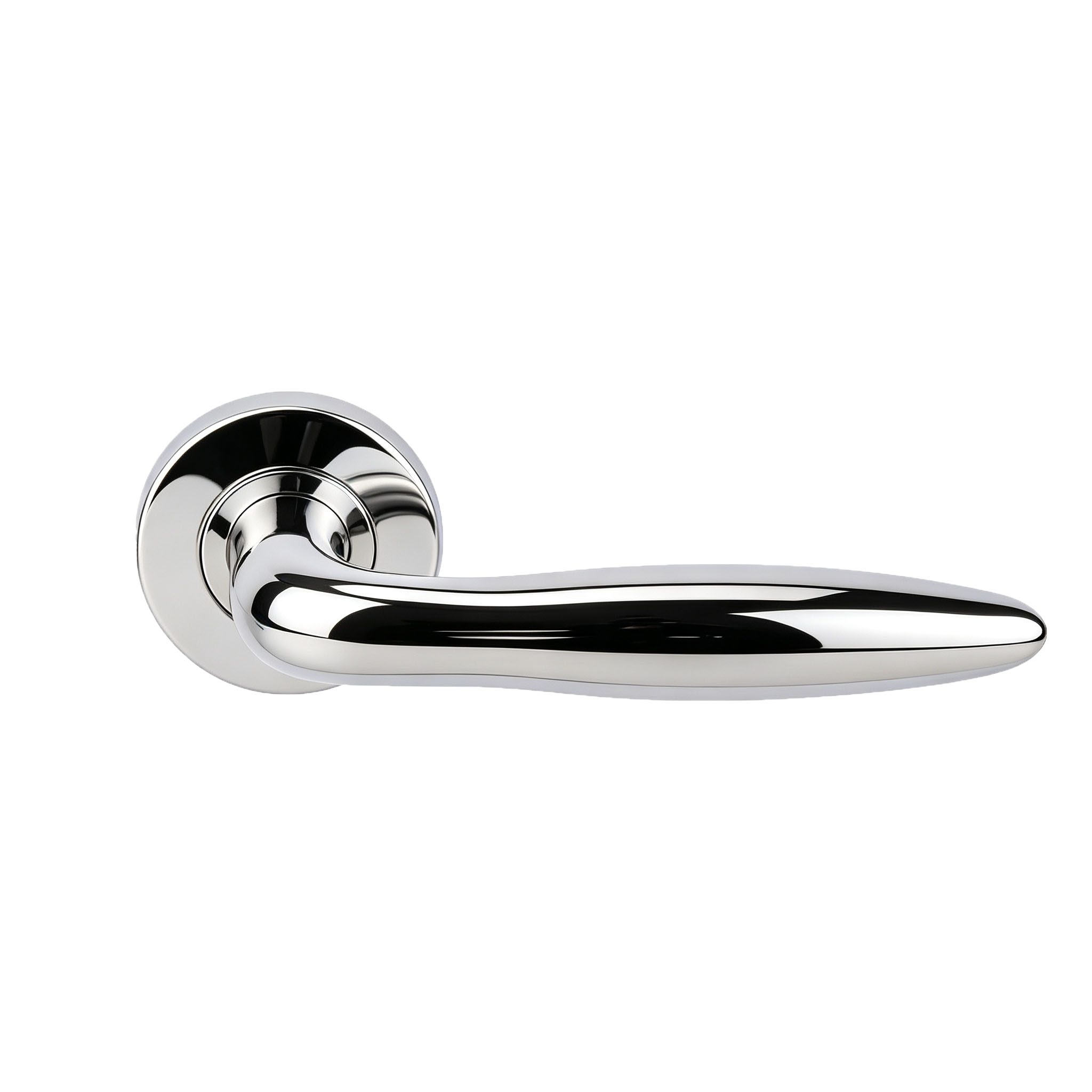 Solid Lever Handles- LH051