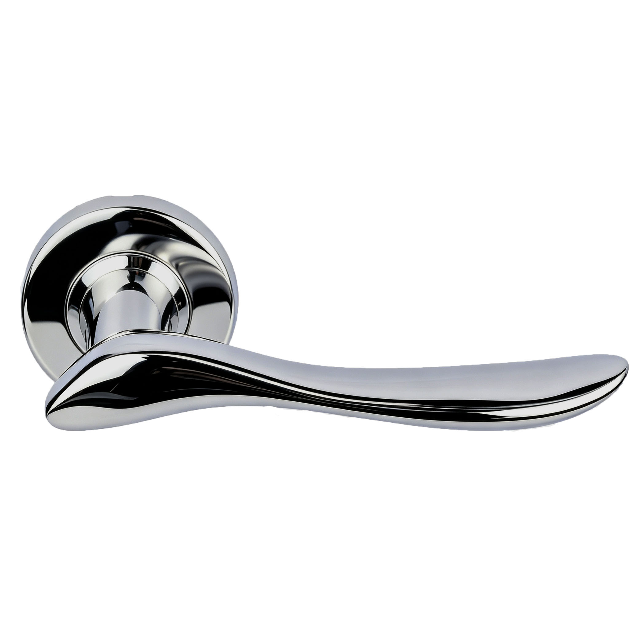 Solid Lever Handles- LH022