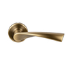 Solid Lever Handles- LH002