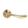 Solid Lever Handles- LH016