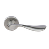 Solid Lever Handles- LH016