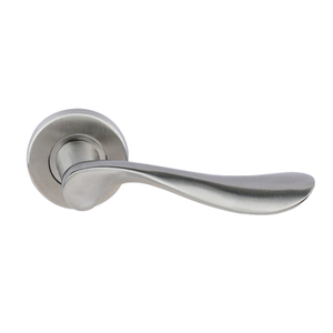 Solid Lever Handles- LH016