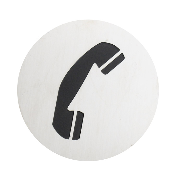 Sign Plate- RSP006