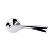 Hollow Stamped Lever Handles- QH002