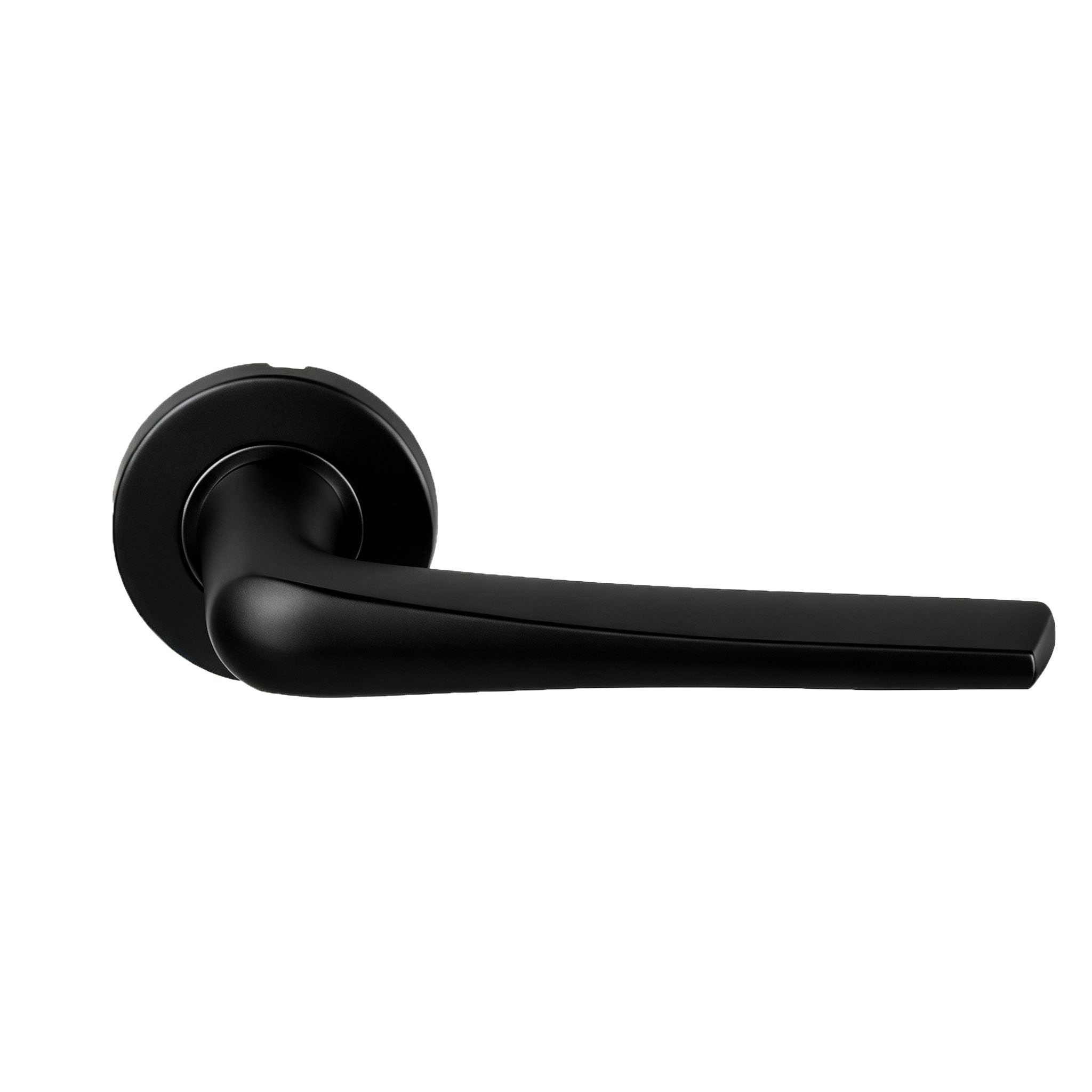 Solid Lever Handles- LH041